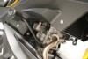 R&G CP0235BL Aero padací chrániče Yamaha YZF-R125 černé
